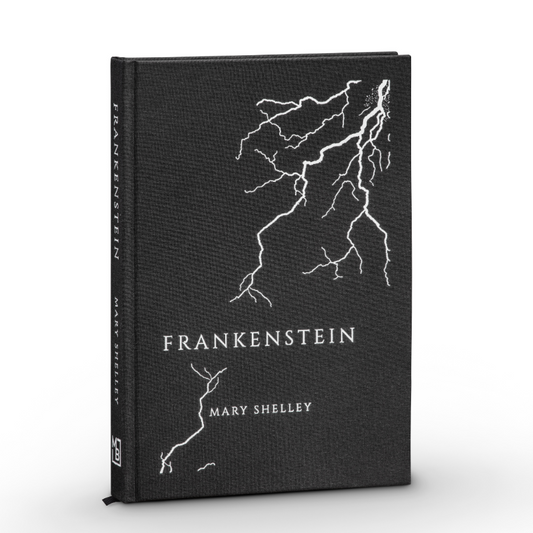 Frankenstein Linen Cover
