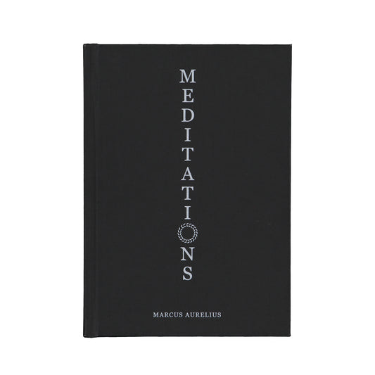 Meditations on Black Paper